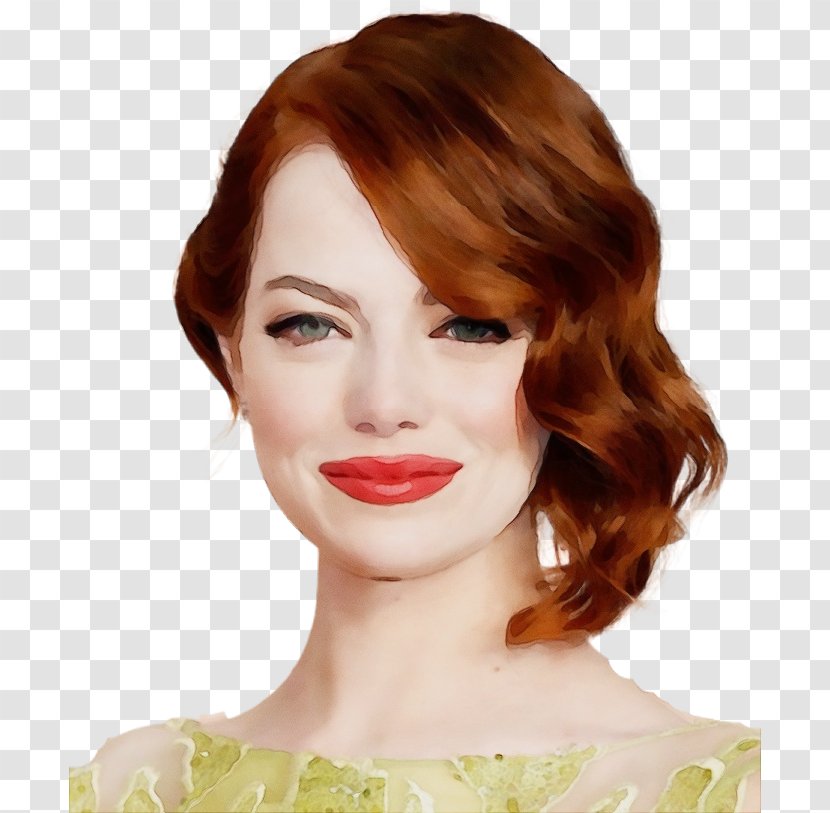 Redken Shades EQ Color Gloss Auburn Hair Cosmetics - Eyelash - Step Cutting Transparent PNG