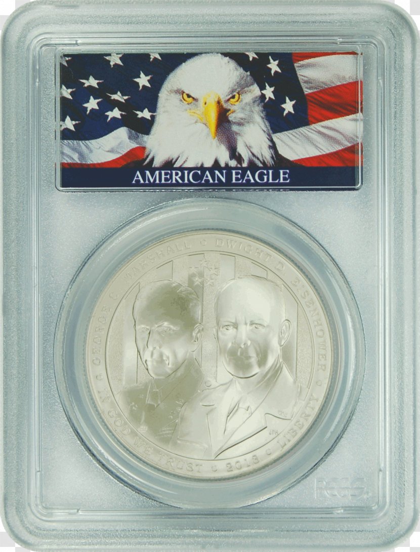 Commemorative Coin American Silver Eagle United States Dollar Mint Transparent PNG