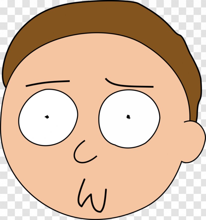 Pocket Mortys Morty Smith Rick Sanchez Facebook Drawing - Flower - And Transparent PNG