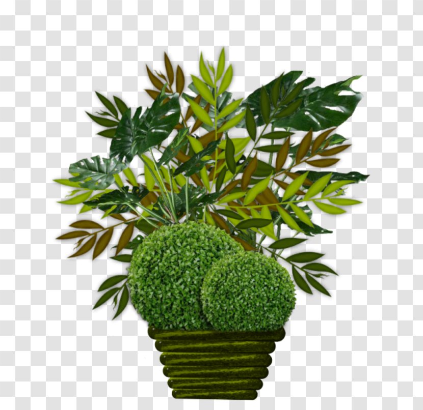 Flowerpot - Page Transparent PNG