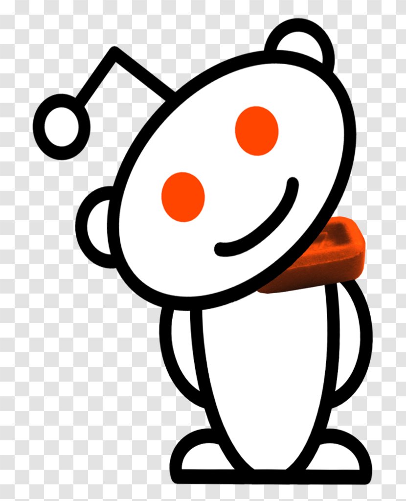 Reddit Logo Graphic Designer - Happiness - Design Transparent PNG