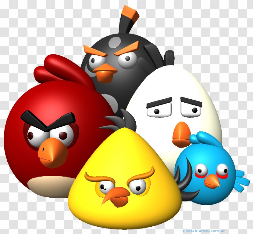 Angry Birds POP! Bad Piggies Desktop Wallpaper High-definition Video - Beak Transparent PNG