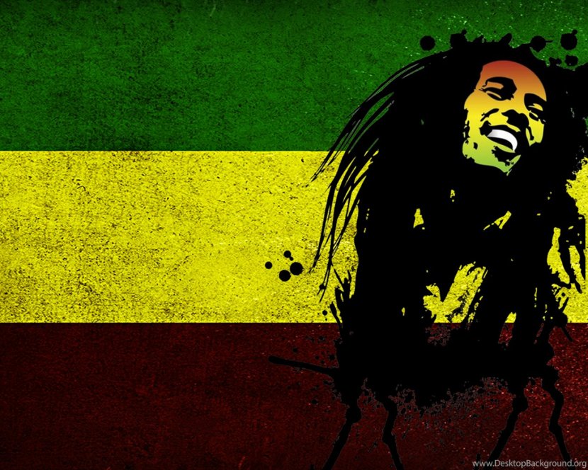 Desktop Wallpaper Reggae High-definition Television 4K Resolution - Flower - Bob Marley Transparent PNG