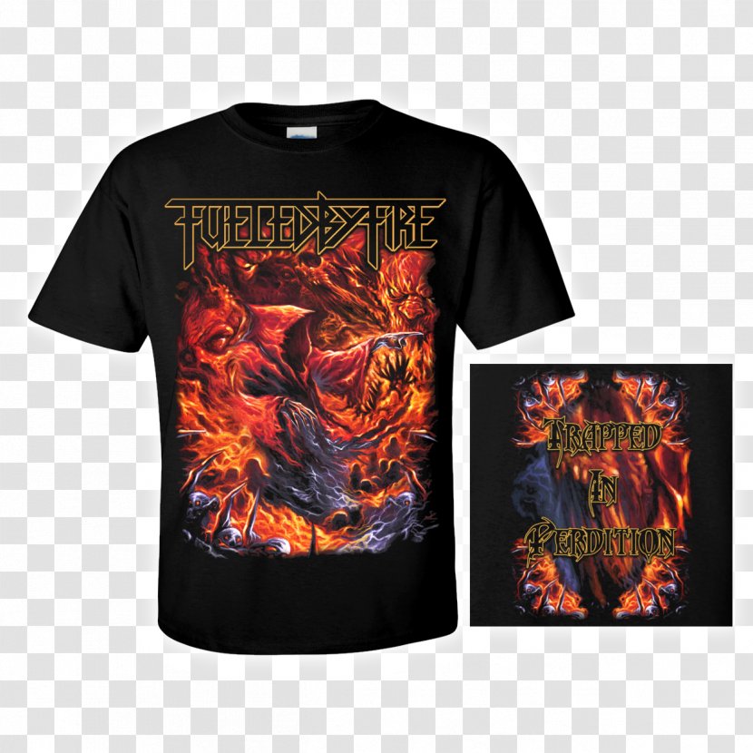 T-shirt Hoodie Desaster Black Metal Heavy - Sleeveless Shirt Transparent PNG