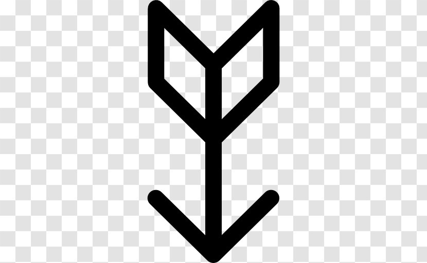 Arrow Logo - Symbol - Indian Transparent PNG
