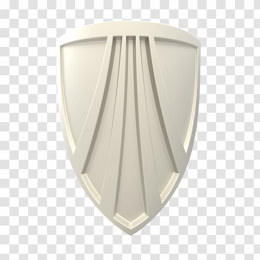 Lighting Angle - Metal Shield Transparent PNG