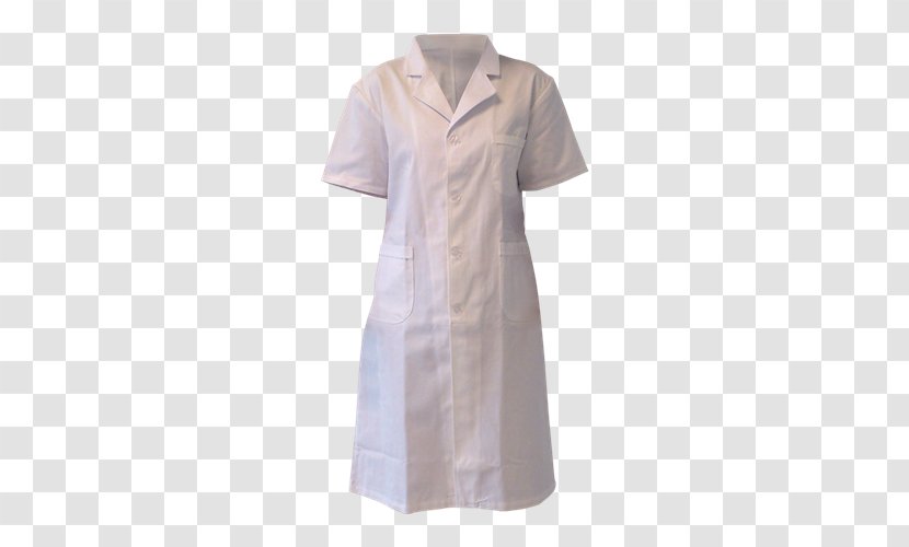 Denmark Lab Coats White Sleeve Clothing - Stetoskop Transparent PNG