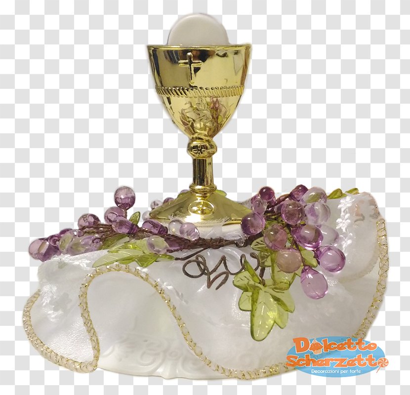 First Communion Eucharist Chalice Bomboniere Sacramental Bread - Drinkware - Child Transparent PNG