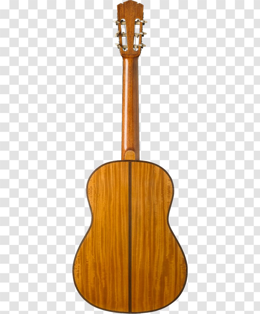 Ukulele C. F. Martin & Company Acoustic Guitar Tenor - Watercolor - Exquisite Carving. Transparent PNG