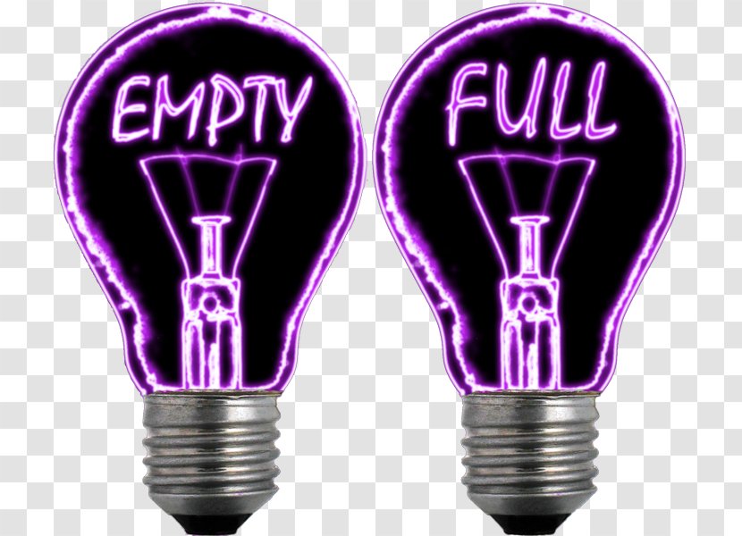 Incandescent Light Bulb Edison Screw Transparent PNG