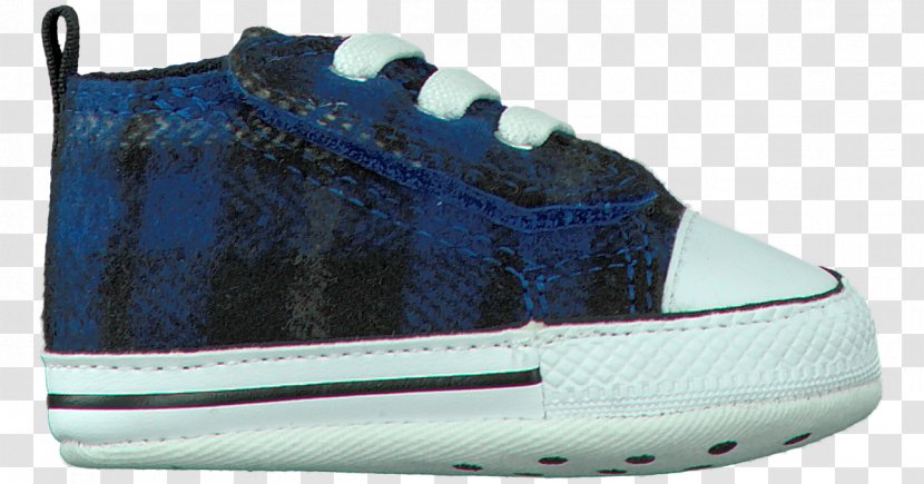 Converse Sneakers Blue Boot Ballet Flat - Shoe - Baby Boy Shoes Transparent PNG