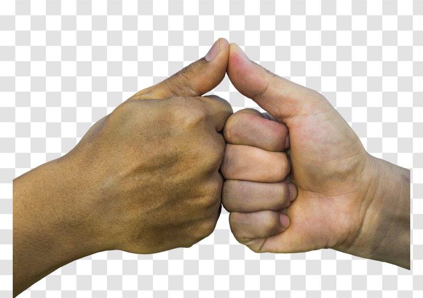 Handshake Image Pinky Swear - Contract - Hand Transparent PNG