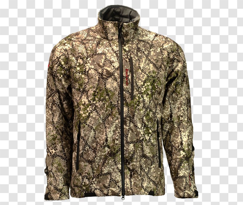Military Camouflage Badlands Clothing Hunting - Desert Mouse Transparent PNG