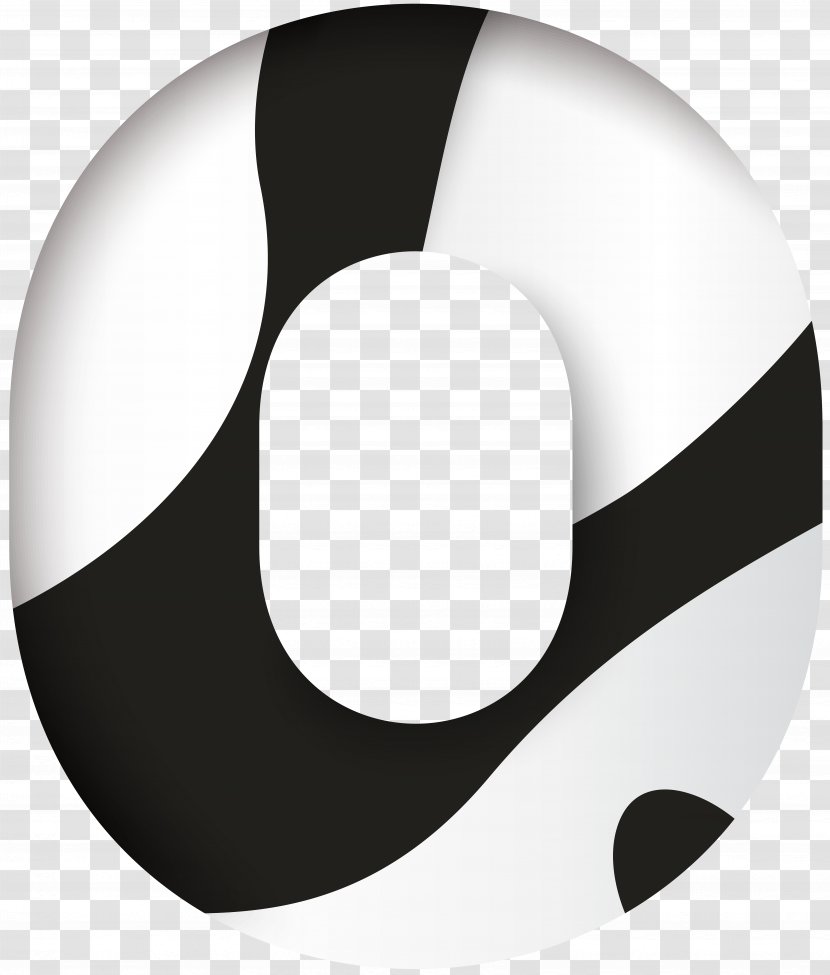 Clip Art - Symbol - Zero Transparent PNG