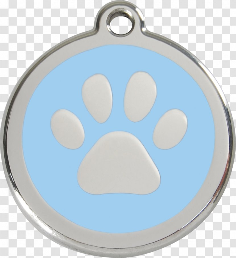 Dog Pet Tag Dingo Vitreous Enamel Paw Transparent PNG