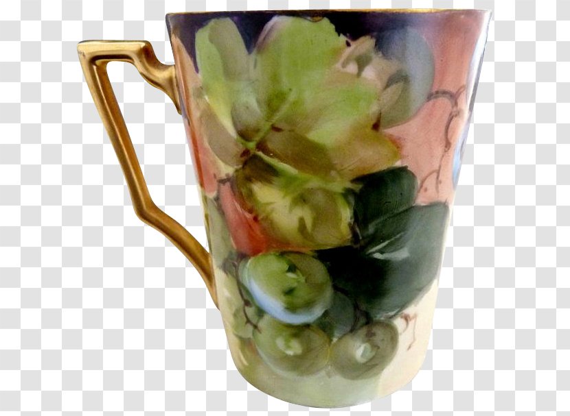 Saucer Teacup Porcelain Wine Glass - Cup Transparent PNG