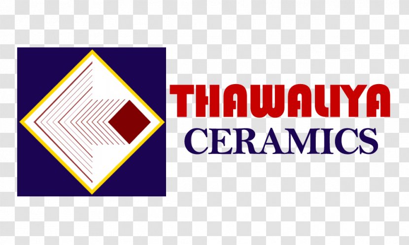 Logo Thawaliya Ceramics Brand Tile - Text - Ya Ali Transparent PNG
