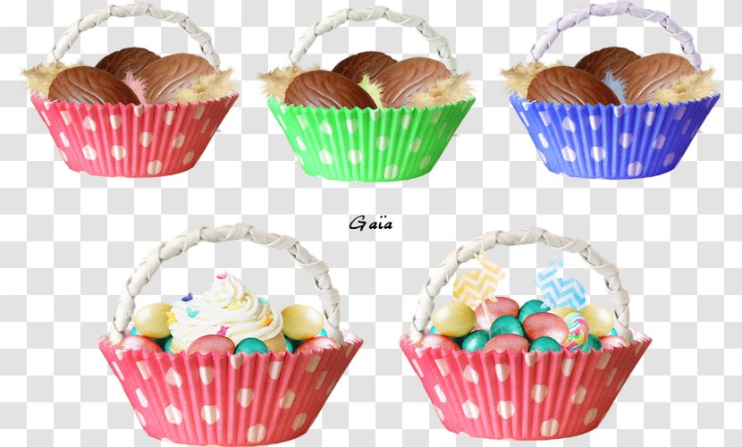 Cupcake Muffin Chocolate Egg Ischoklad - Food Gift Baskets Transparent PNG