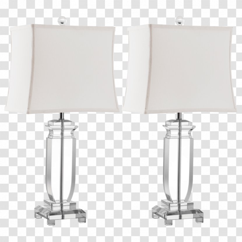 Bedside Tables Lighting Lamp - Table Transparent PNG