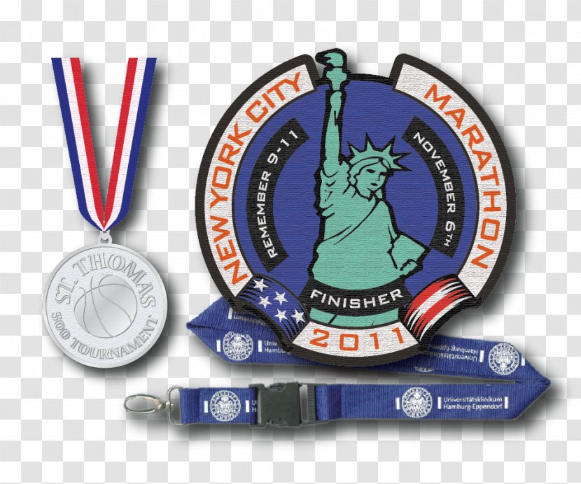 Badge Organization - Boston Marathon Transparent PNG
