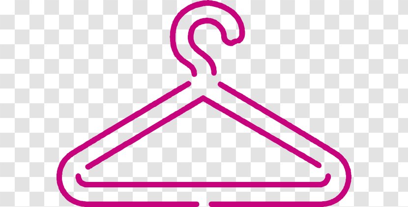 Clothes Hanger Dress Free Content Clip Art - Public Domain - Cliparts Transparent PNG