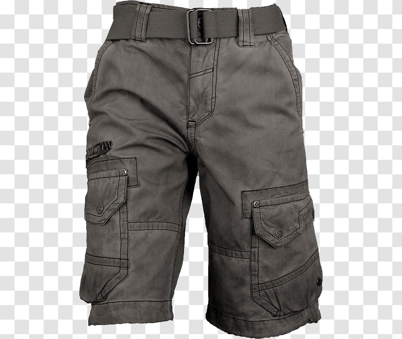 Denim Jeans Shorts - Active Transparent PNG