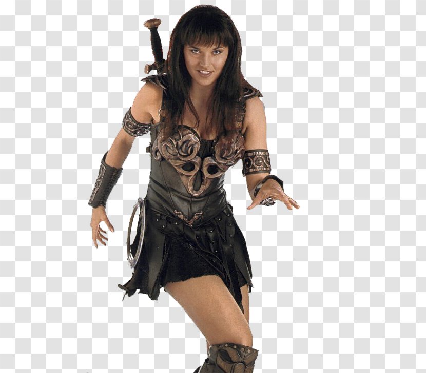 Lucy Lawless Xena: Warrior Princess Callisto Gabrielle - Dancer - Xena Transparent PNG