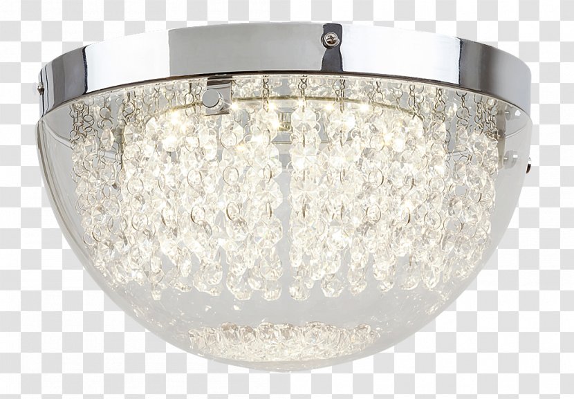 Light Fixture Crystal Edison Screw Lighting - Solidstate Transparent PNG