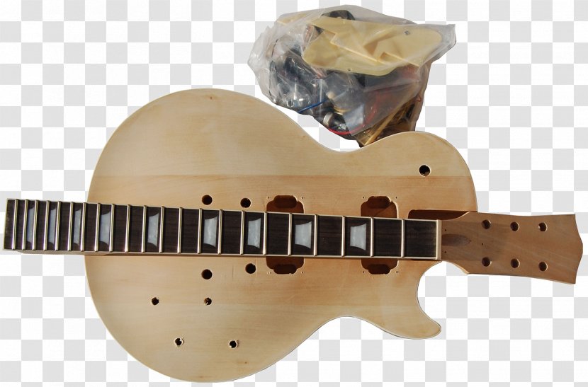 Acoustic Guitar Fender Telecaster Squier Electric - Watercolor Transparent PNG