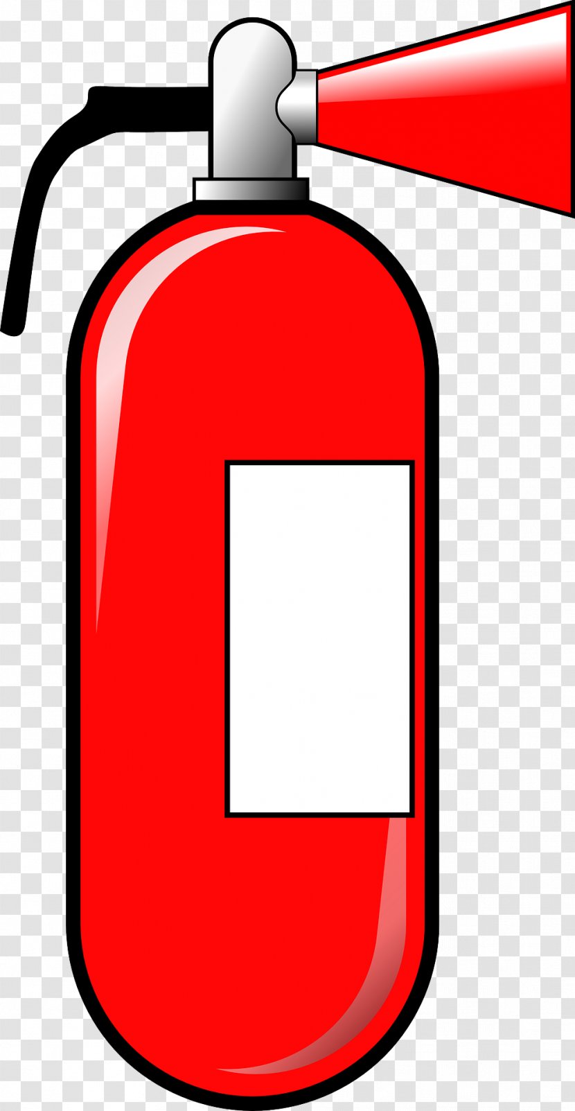 Fire Extinguishers Hose Clip Art - Firefighting Transparent PNG