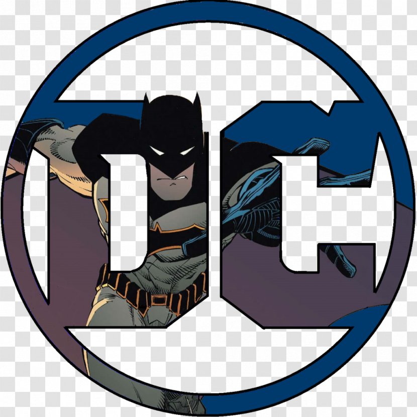Diana Prince Batman DC Comics Logo Comic Book - Jim Lee - Dc Transparent PNG