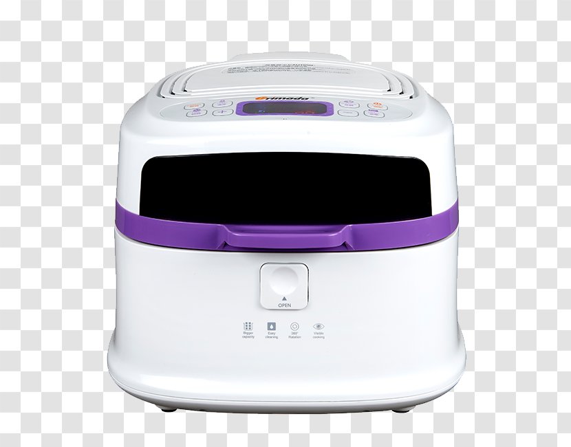 Small Appliance - Air Fryer Transparent PNG