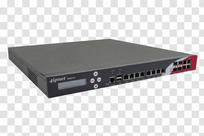 Industrial Ethernet Network Switch Electronics Hub - Computer Transparent PNG