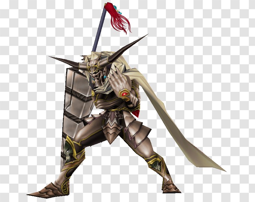 Dissidia Final Fantasy NT 012 Single-player Video Game Square - Armour Transparent PNG