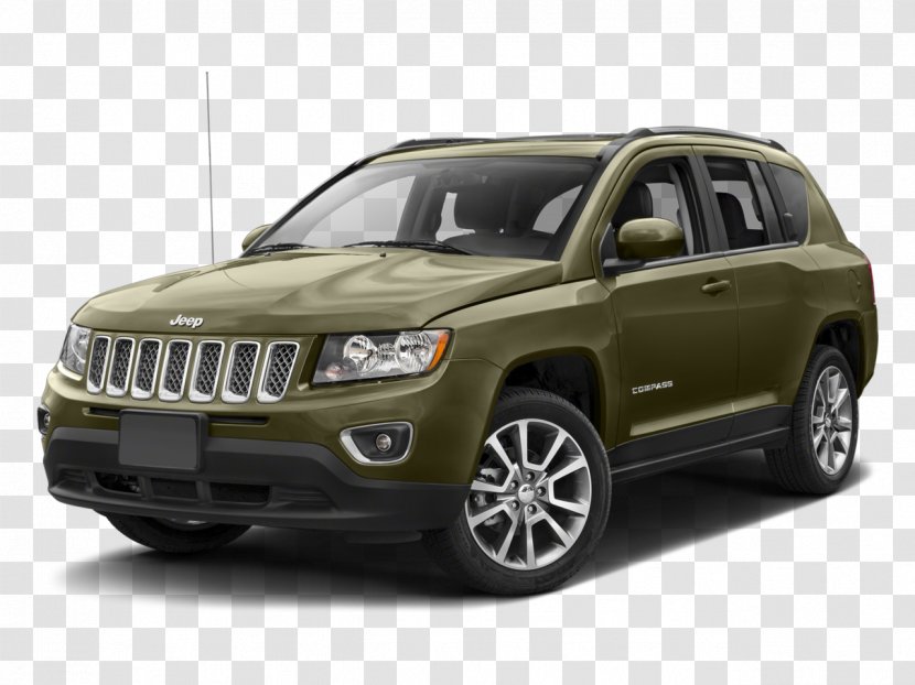 Jeep Patriot Car Chrysler Sport Utility Vehicle - Model Transparent PNG