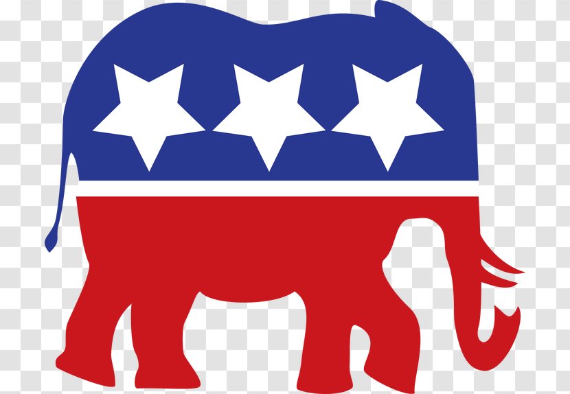 United States Republican Party Flag Women US Presidential Election 2016 - Dog Like Mammal Transparent PNG