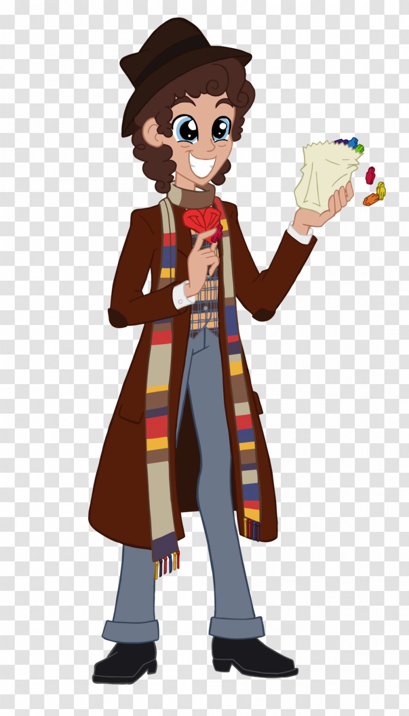 Eighth Doctor My Little Pony: Equestria Girls - Character Transparent PNG