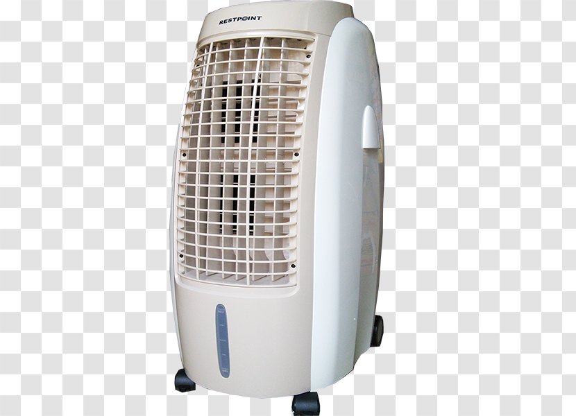 Humidifier Evaporative Cooler Airflow Furnace Home Appliance - Fan Transparent PNG
