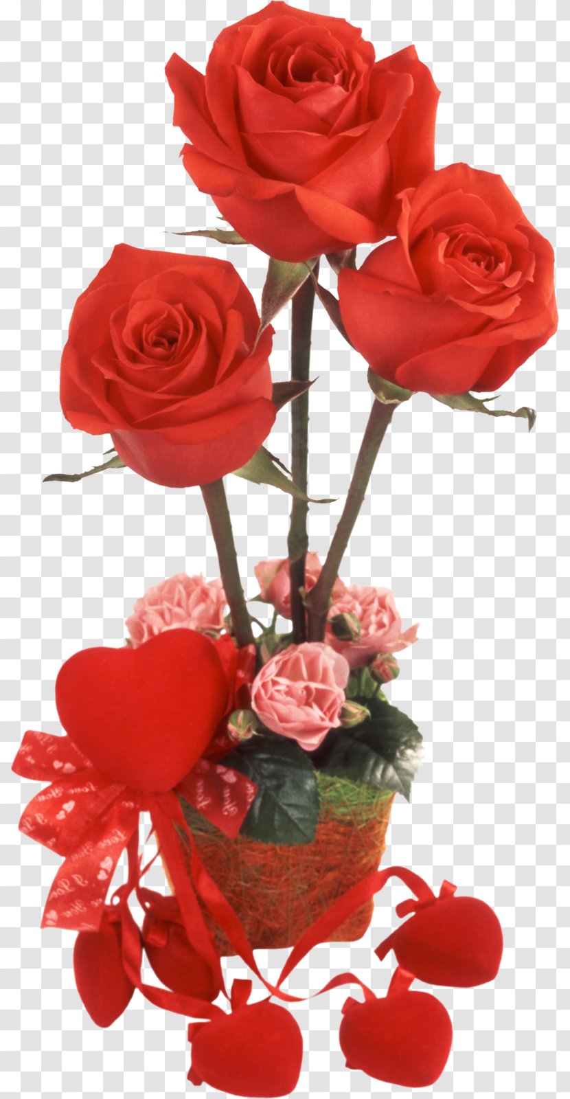 GIF Image Clip Art Photograph - Flower Bouquet - Fleur Rouge Transparent PNG