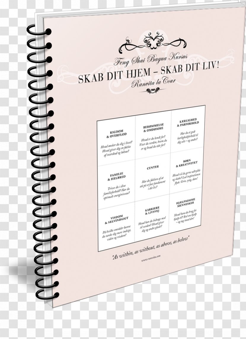 Goal Setting Motivation Plan Action - Worksheet - Spiral Binder Transparent PNG