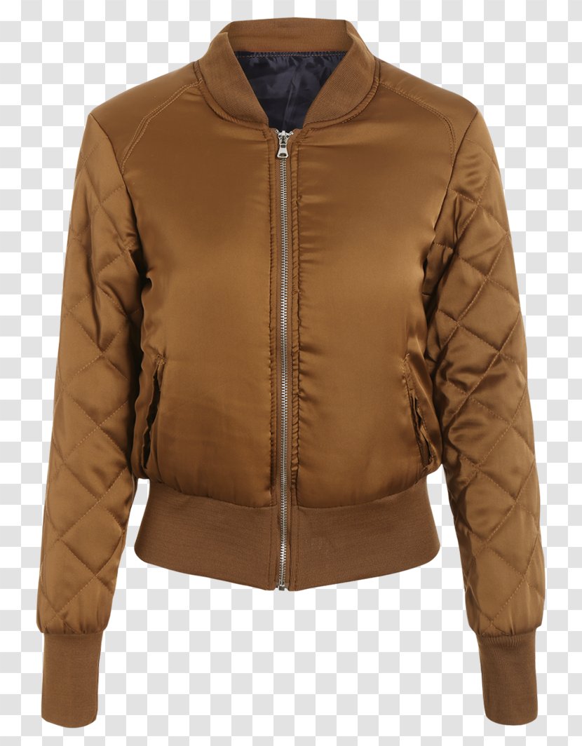Leather Jacket Fur Sleeve - Summer Sale Store Transparent PNG