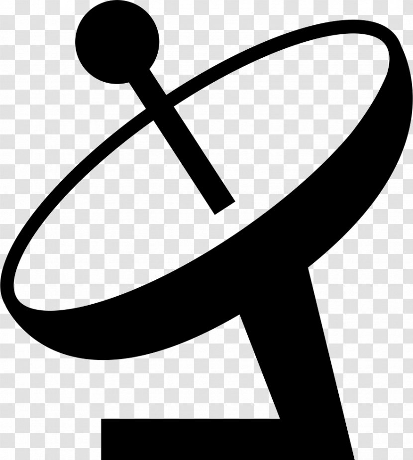 Parabolic Antenna Aerials Satellite Dish Television - Radio Transparent PNG