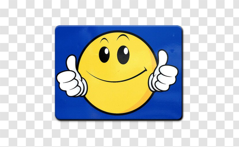 Thumb Signal Clip Art Smiley Image - Face Transparent PNG