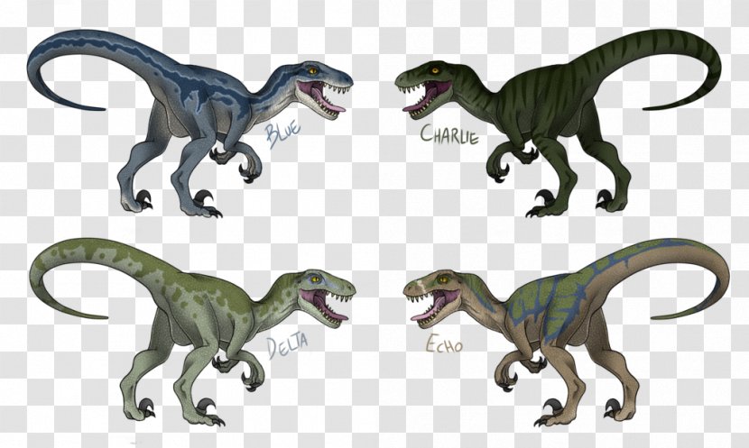 Velociraptor Drawing Owen DeviantArt - Jurassic Park - RaptorS Transparent PNG