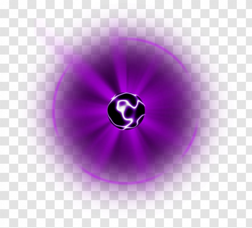 Purple Violet Magenta Circle - Orb Transparent PNG