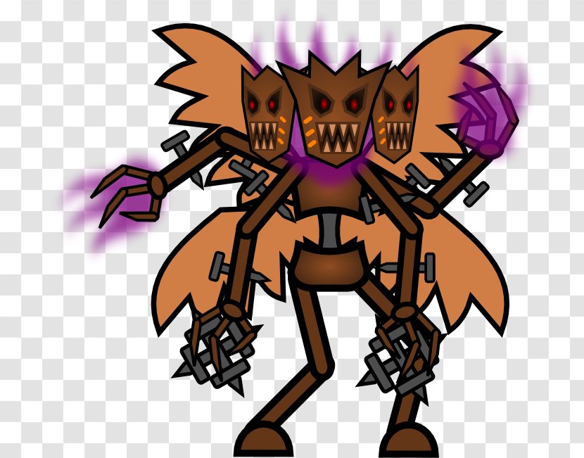 Demon Legendary Creature Clip Art - Mythical Transparent PNG