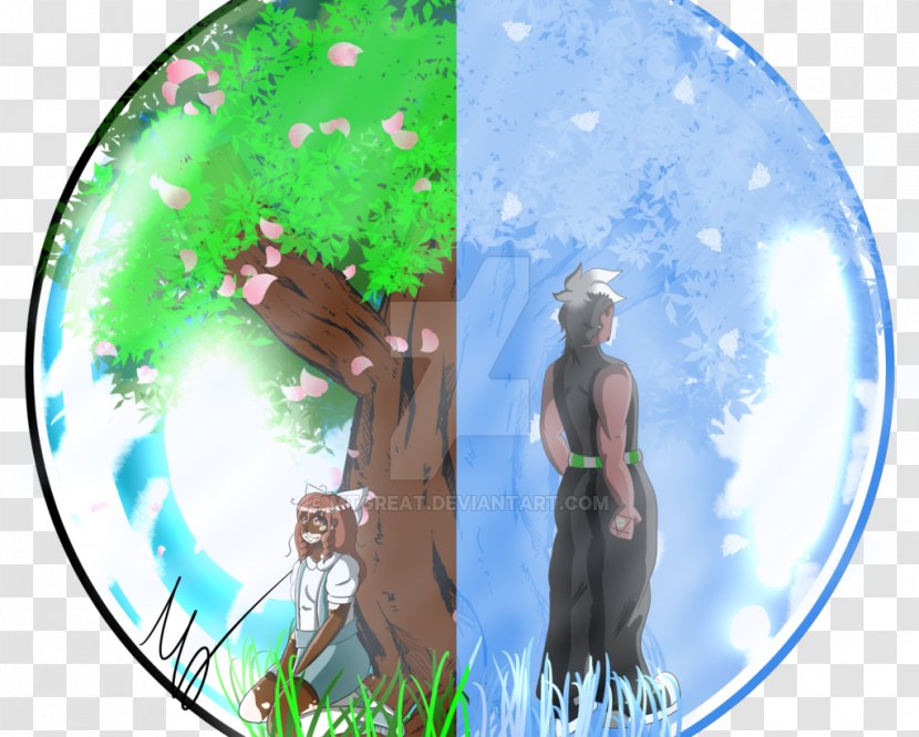 /m/02j71 Earth Tree Water Circle - Green - Soul Mate Transparent PNG