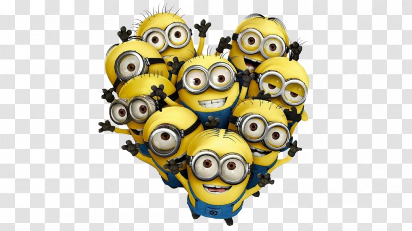 Universal Pictures Minions Despicable Me Illumination Entertainment Spin-off - Yellow - Friday Cliparts Transparent PNG