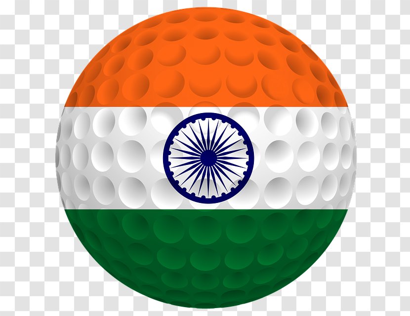 Golf Ball - Flag - Plate Sports Equipment Transparent PNG