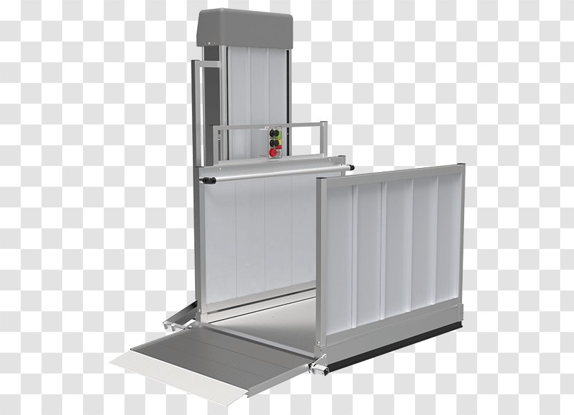 Elevator Aerial Work Platform Wheelchair Lift Accessibility Stairs - Hydraulics Transparent PNG